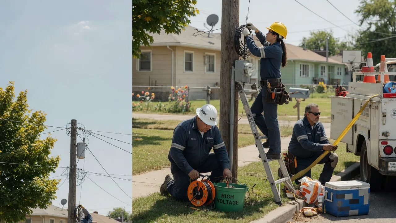 Emergency Electrician in Bison, KS near me